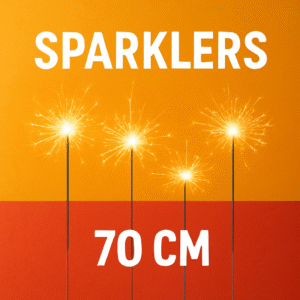 Sparkles 70cm
