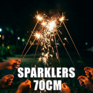 Sparkles 70cm